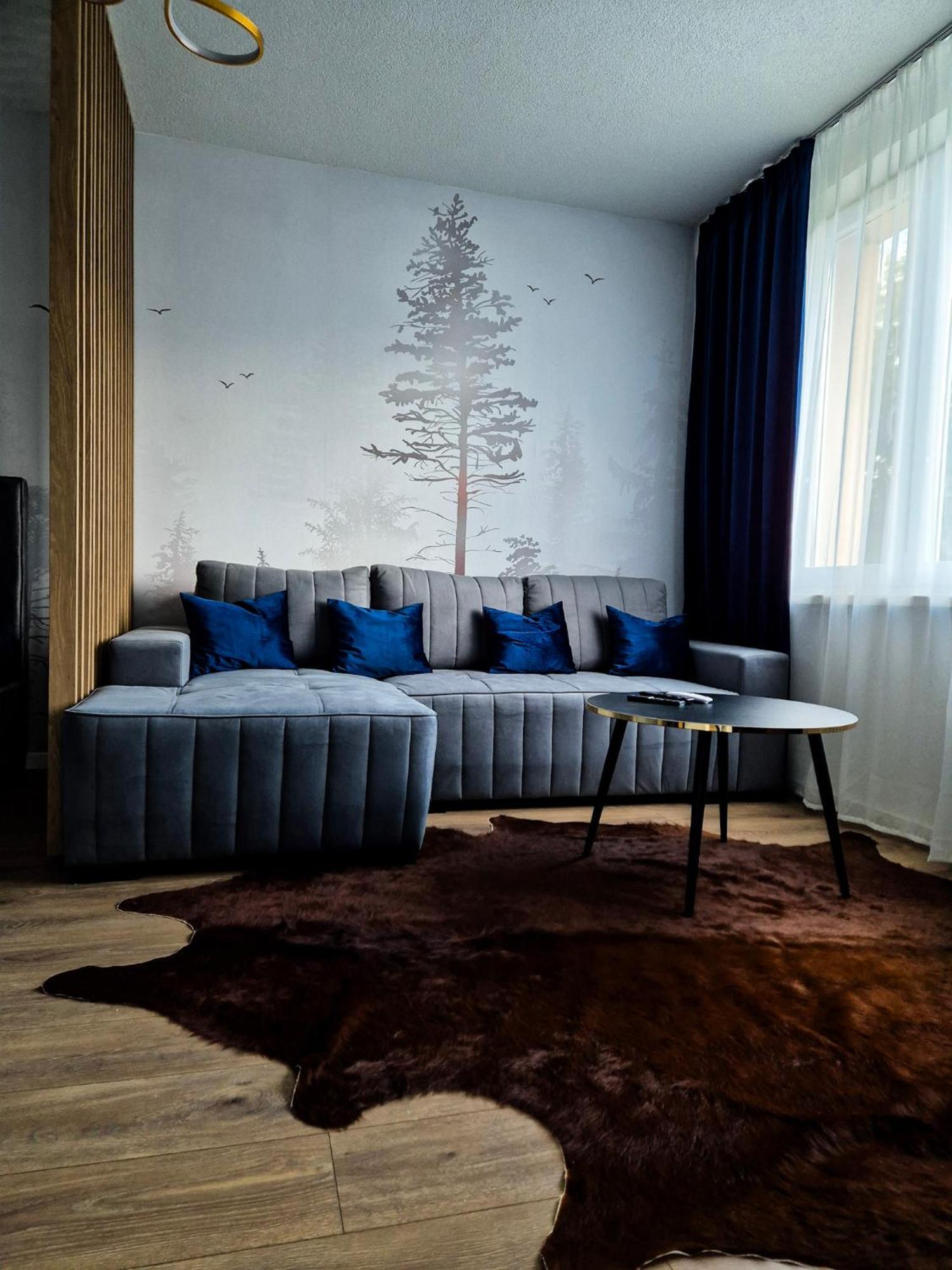 Apartman Lesa Brezno Exterior foto