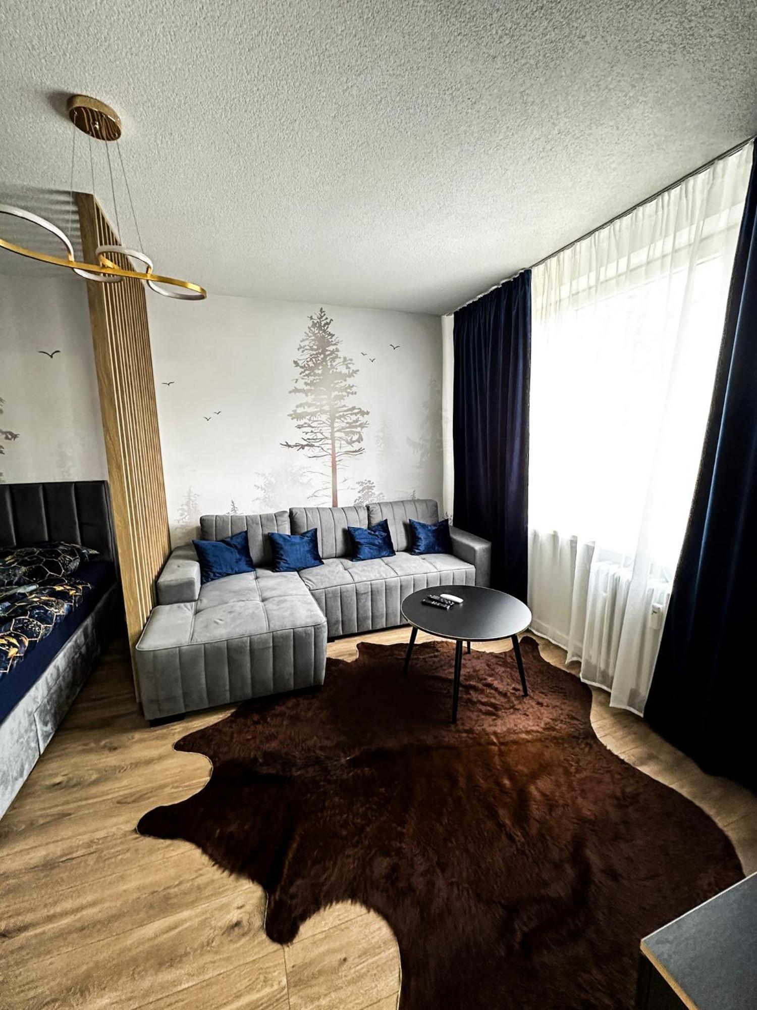 Apartman Lesa Brezno Exterior foto